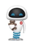 Funko Pop! Disney: Wall-E - 1531 EVE Flying - Image 2
