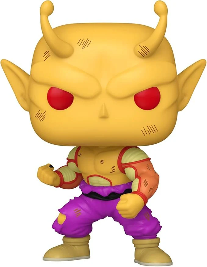 Pop Animation: Dragon Ball Super: Super Hero - 1704 Orange Piccolo - Collectable Vinyl Figure - Image 2