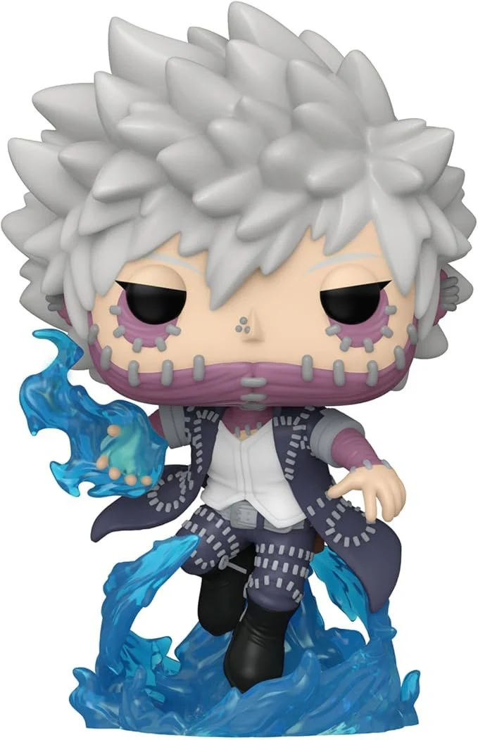 FUNKO POP! Plus Anime: My Hero Academia - 1834 Dabi (Styles May Vary) (Glow) (MHA) - Image 2