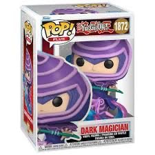 Funko Pop Plus: Yu-Gi-Oh- D 1872 Dark Magician - (Atk) - Collectable Vinyl Figure