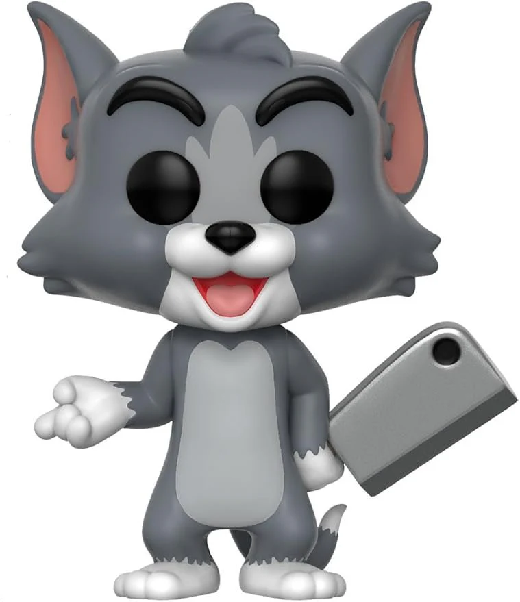 Funko Pop Animation: Hanna Barbera - 404 Tom Collectible Figure - Tom and Jerry - Collectable Vinyl Figure - Image 2