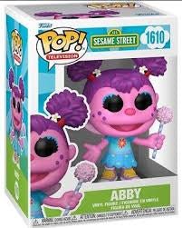 Funko POP TV: Sesame Street - 1610 Abby Cadabby - Collectable Vinyl Figure