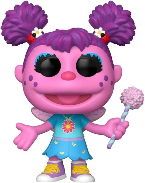Funko POP TV: Sesame Street - 1610 Abby Cadabby - Collectable Vinyl Figure - Image 2