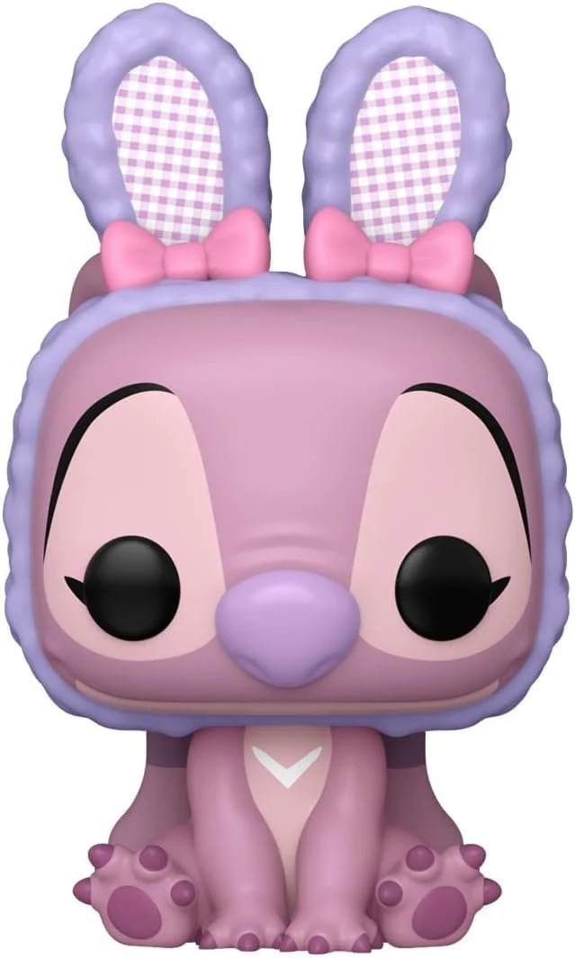 Funko Pop Disney: Easter - 1534 Angel - Lilo and Stitch - Collectable Vinyl Figure - Image 2