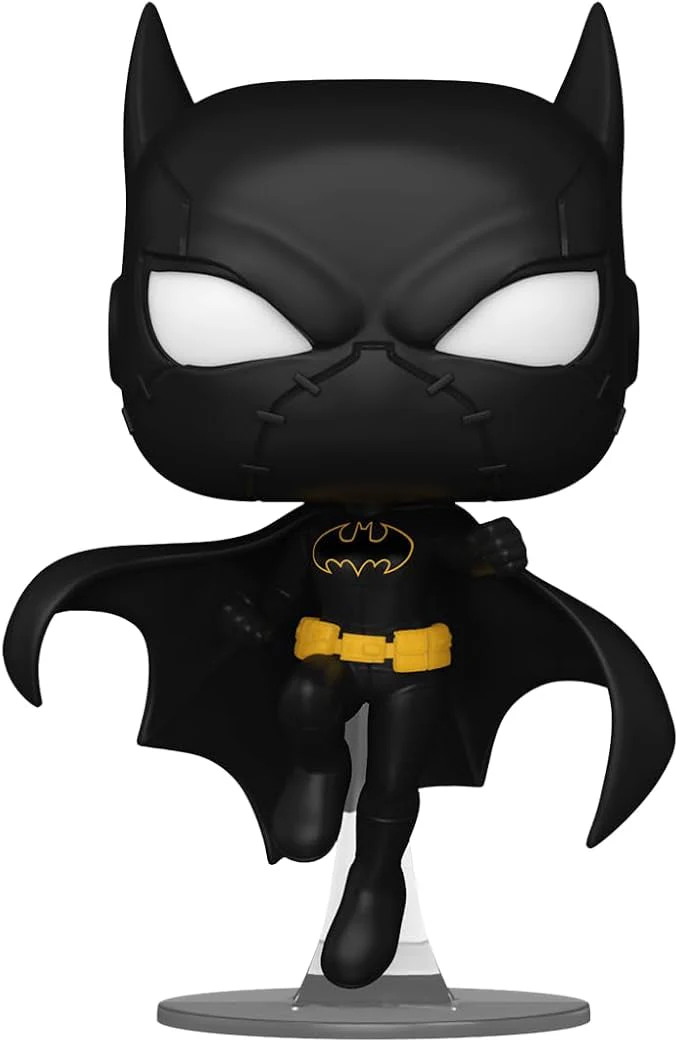 Funko POP! Heroes: 501 Batgirl - Batman WZ - Cassandra Cain - DC Comics - Collectable Vinyl Figure - Gift Idea - Image 2