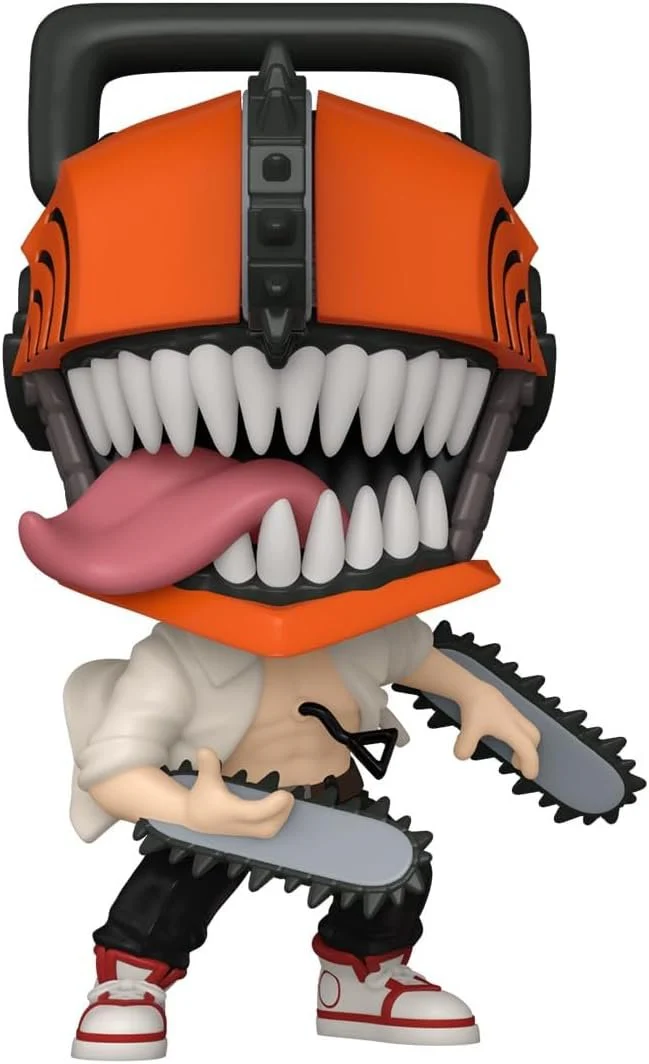Funko POP! Animation - CSM - 1677 Chainsaw Man - 1/6 Odds for Rare Chase Variant - Bloody - Collectable Vinyl Figure - Image 2