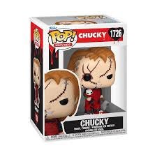 Funko POP Movies: Valentines - 1726 Chucky - Collectable Vinyl Figure