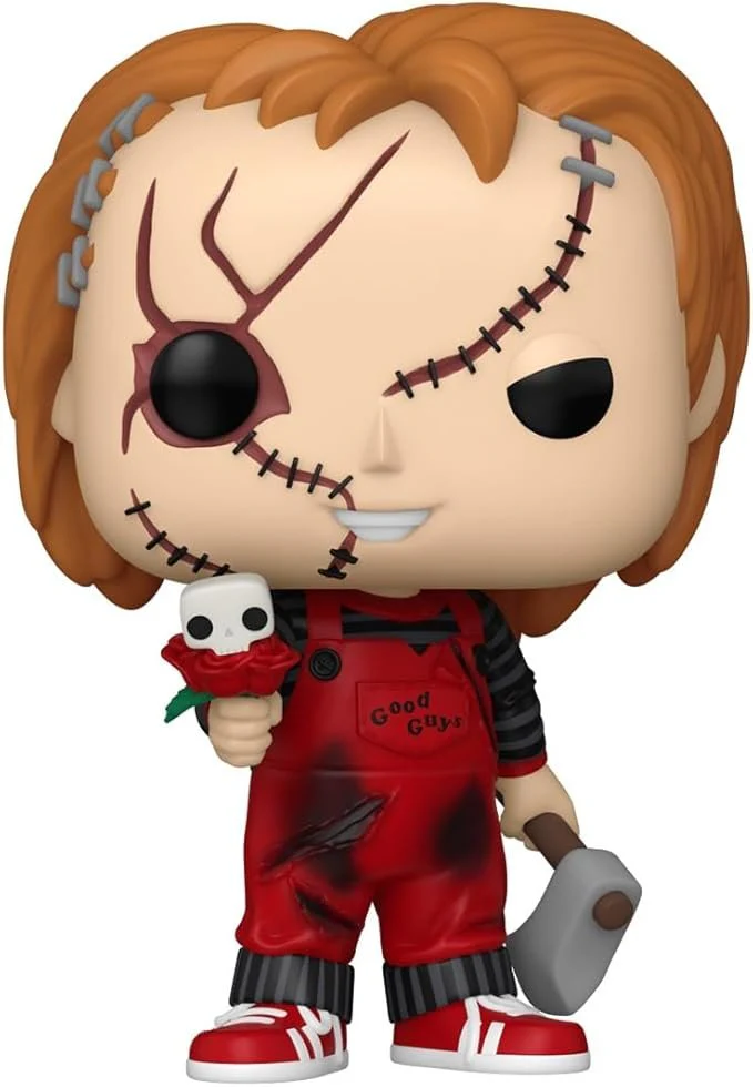 Funko POP Movies: Valentines - 1726 Chucky - Collectable Vinyl Figure - Image 2