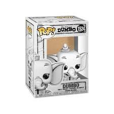 Funko POP Disney: Sketched - 1524 Dumbo - Collectable Vinyl Figure