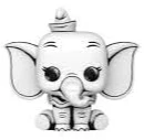 Funko POP Disney: Sketched - 1524 Dumbo - Collectable Vinyl Figure - Image 2