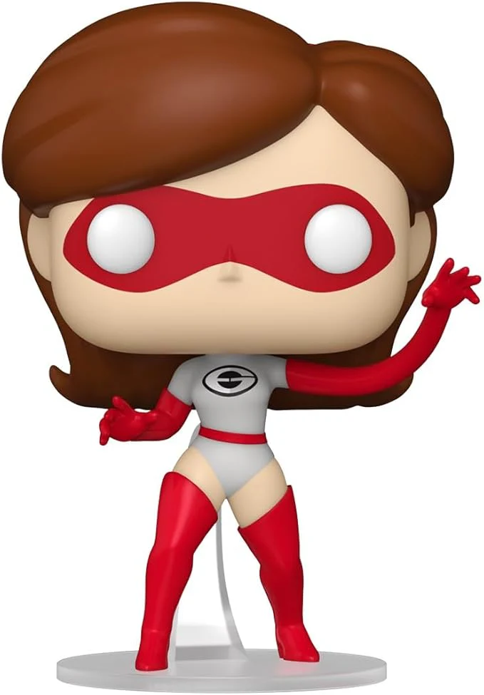 Funko POP Disney: Incredibles 20th Anniversary - 1508 Elastigirl - Collectable Vinyl Figure - Image 2