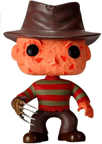Funko POP A Nightmare on Elm Street - 02 Freddy Krueger Vinyl Figure - Image 2