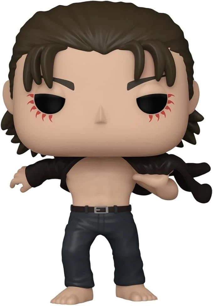 Funko POP! Animation: Attack on Titan - 1321 Eren Jeager - Collectable Vinyl Figure - Image 2