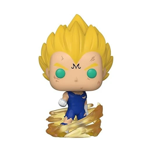 Funko Pop! Animation: Dragonball Z - 862 Majin Vegeta - Image 2