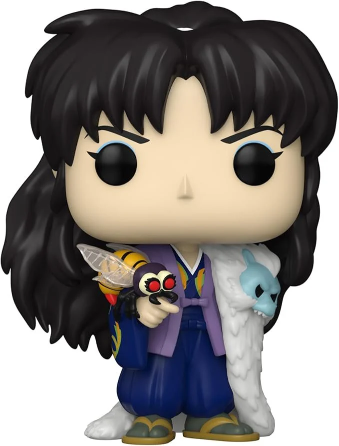 Funko POP! Animation: Inuyasha - 1299 Naraku - Collectable Vinyl Figure - Image 2