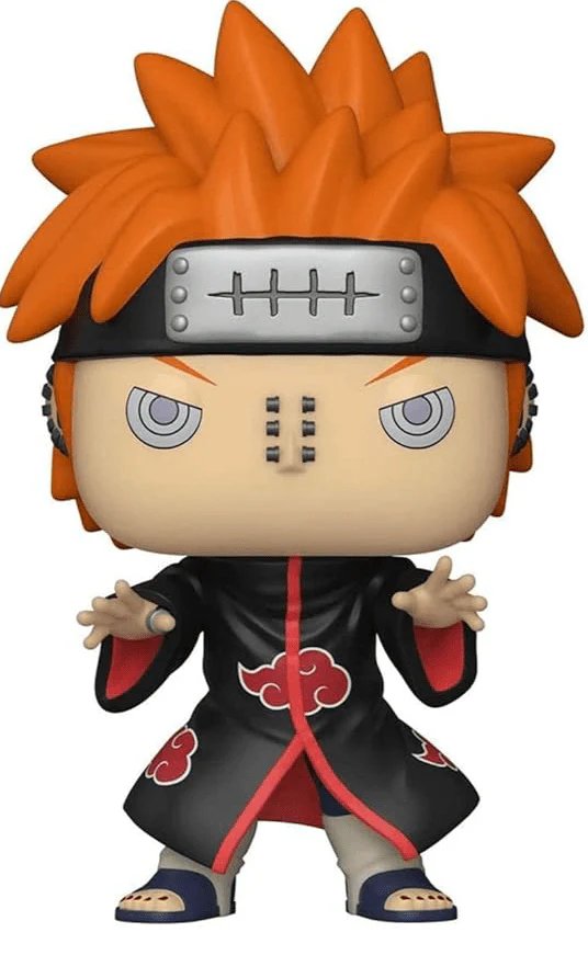 Funko Pop Animation: Naruto - 934 Pain/Nagato,Multicolor,Standard - Collectable Vinyl Figure - Image 2