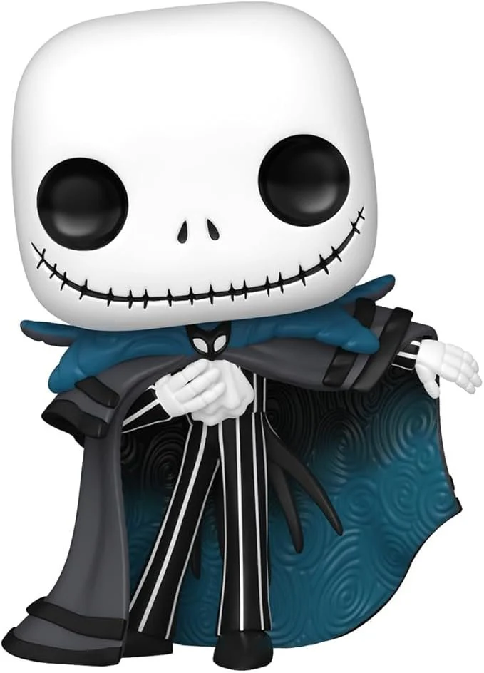 Funko Pop! Disney: The Nightmare Before Christmas -1604  Couture Jack Skellington - Collectable Vinyl Figure - Image 2