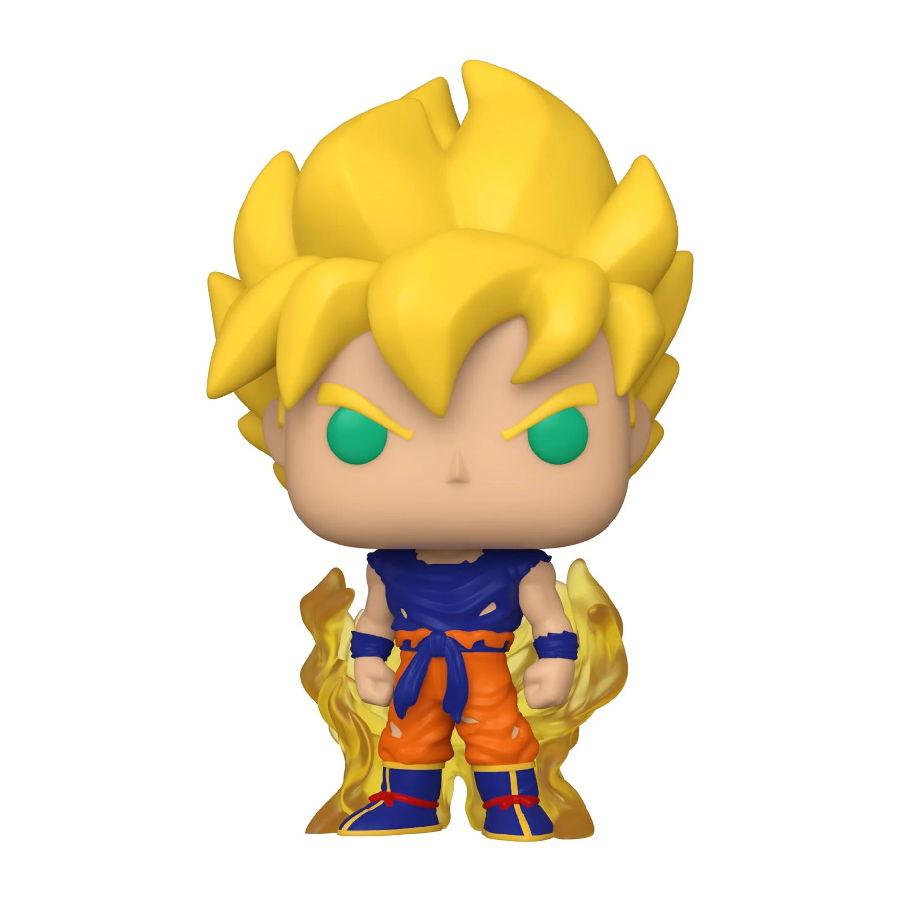 Funko Pop! Dragon Ball Z - Super Saiyan Goku First Appearance 860 - Image 2