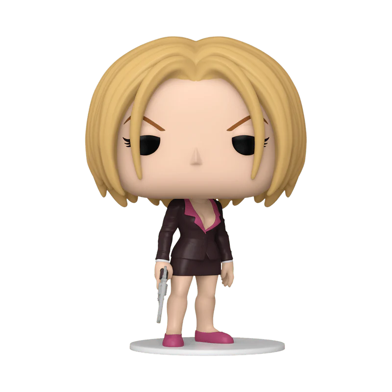Funko POP! Animation: Hunter X Hunter - 1565 Pakunoda - Hunter X Hunter (HXH) - Collectable Vinyl Figure - Image 2