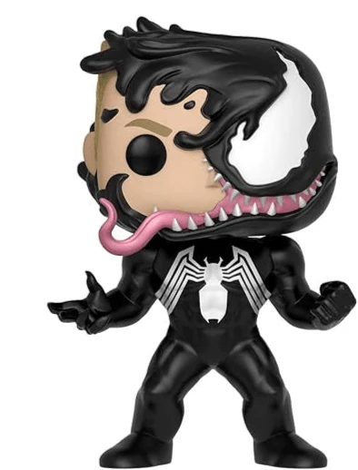 Funko Pop! Marvel: 363 Venom Eddie Brock - Image 2