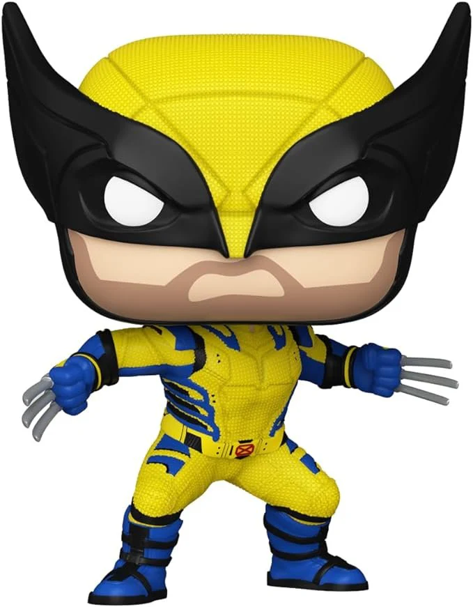 Funko POP! Marvel: Deadpool & Wolverine - 1363 Wolverine - Collectable Vinyl Figure - Image 2