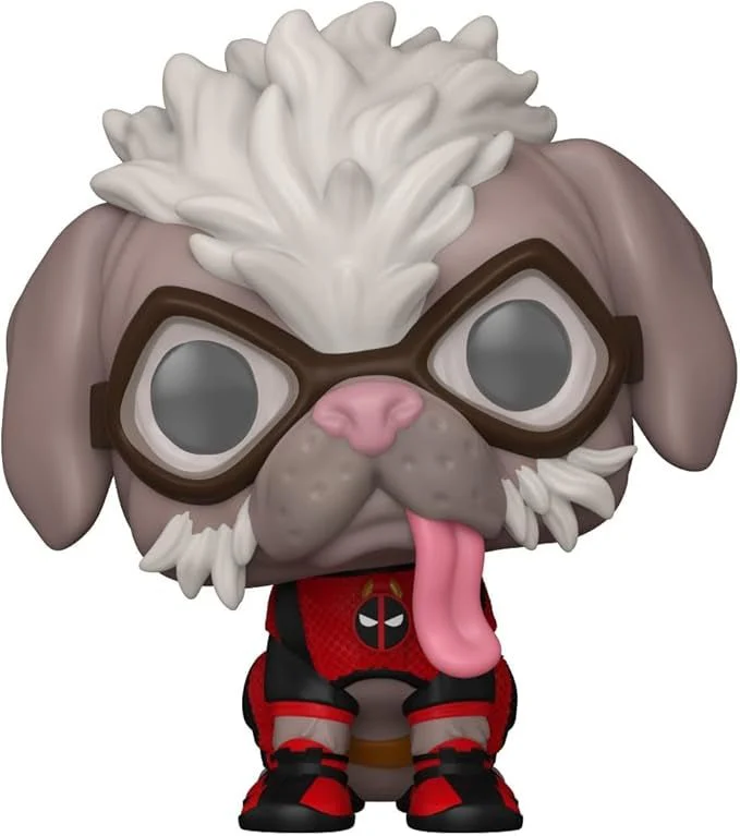 Funko POP! Marvel: Deadpool & Wolverine -1401 Dogpool - Collectable Vinyl Figure - Image 2