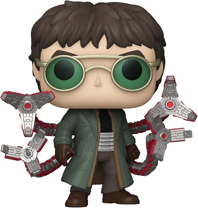 Funko Pop! Marvel: Spider-Man: No Way Home - 1163 Doc Ock - Image 2