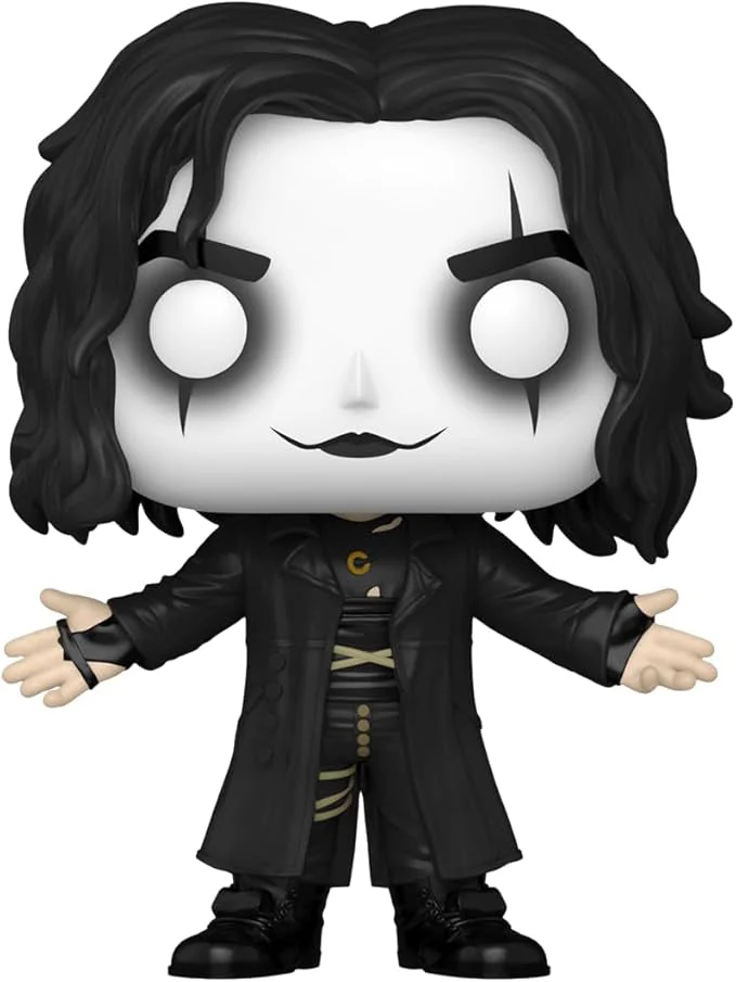 Funko POP! Movies: The Crow -1428  Eric Draven - Collectable Vinyl Figure - Image 2