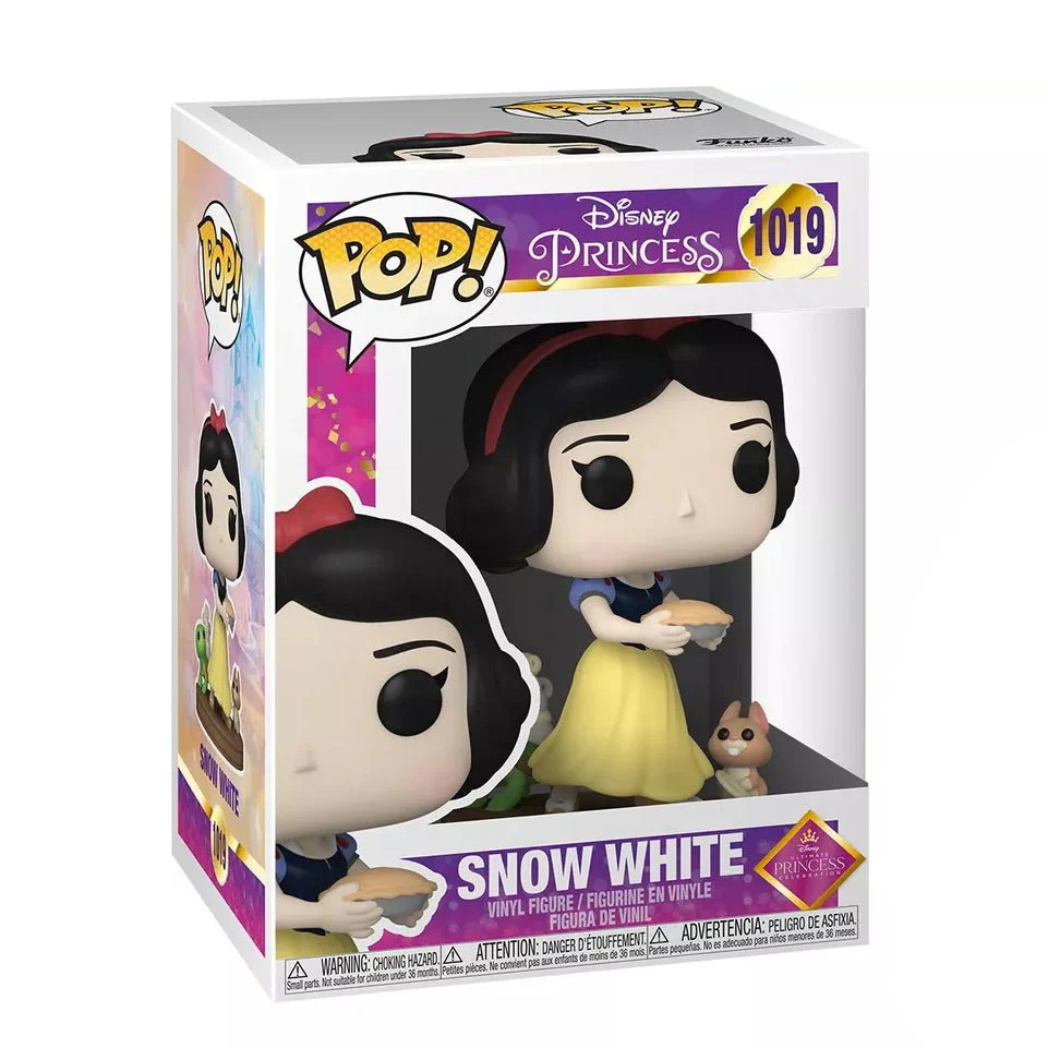 POP Disney: Ultimate Princess - 1019 Snow White Funko Pop! Vinyl Figure