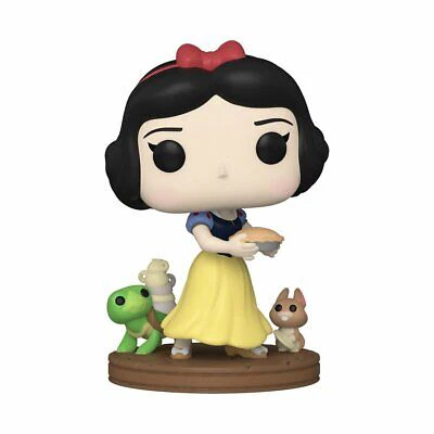 POP Disney: Ultimate Princess - 1019 Snow White Funko Pop! Vinyl Figure - Image 2