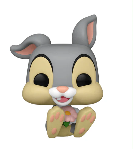Funko POP! Disney: 1435 Bambi 80th Anniversary - Thumper - Collectable Vinyl Figure - Image 2