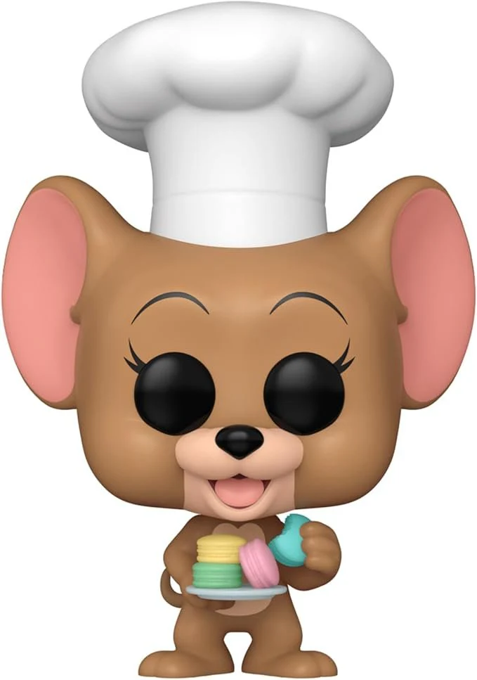 Funko Pop TV: Tom and 1658 Jerry - Collectable Vinyl Figure - Image 2