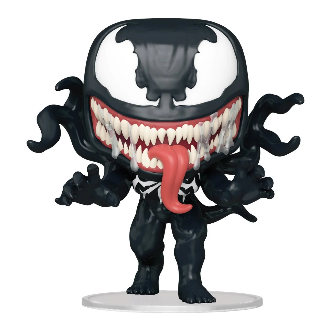 Funko POP! Games: Spider-Man 2- 972 Venom - Spider-Man - Collectable Vinyl Figure - Image 2