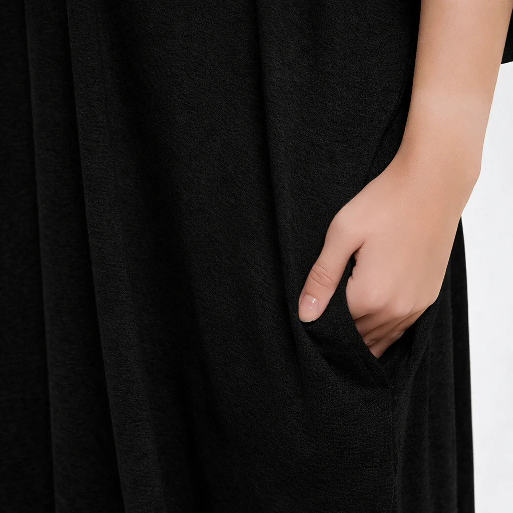 Kirby Oversized Sleep Tee - Image 4