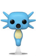 Funko POP ! 844 Horsea Funko Pop! Vinyl Figure - Image 2
