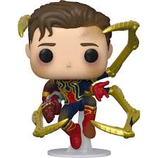 FUNKO POP! MOVIES: Avengers Endgame - 1142 Unmasked Spider-Man