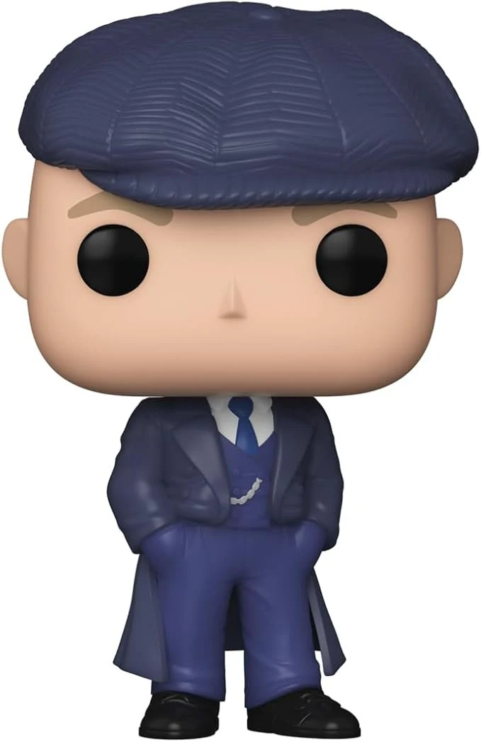 Funko POP! TV: Peaky Blinders - 1403 John Shelby - Collectable Vinyl Figure - Image 2