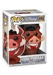 Funko Pop! Disney: Lion King - 498 Luau Pumbaa