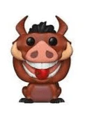 Funko Pop! Disney: Lion King - 498 Luau Pumbaa - Image 2