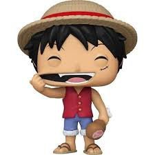 Funko POP Animation: 1771 Monkey D. Luffy - One Piece - Collectable Vinyl Figure - Image 2
