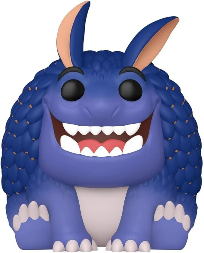 Funko POP Movies: Spellbound - 1441 Monster King Solon - Collectable Vinyl Figure - Image 2