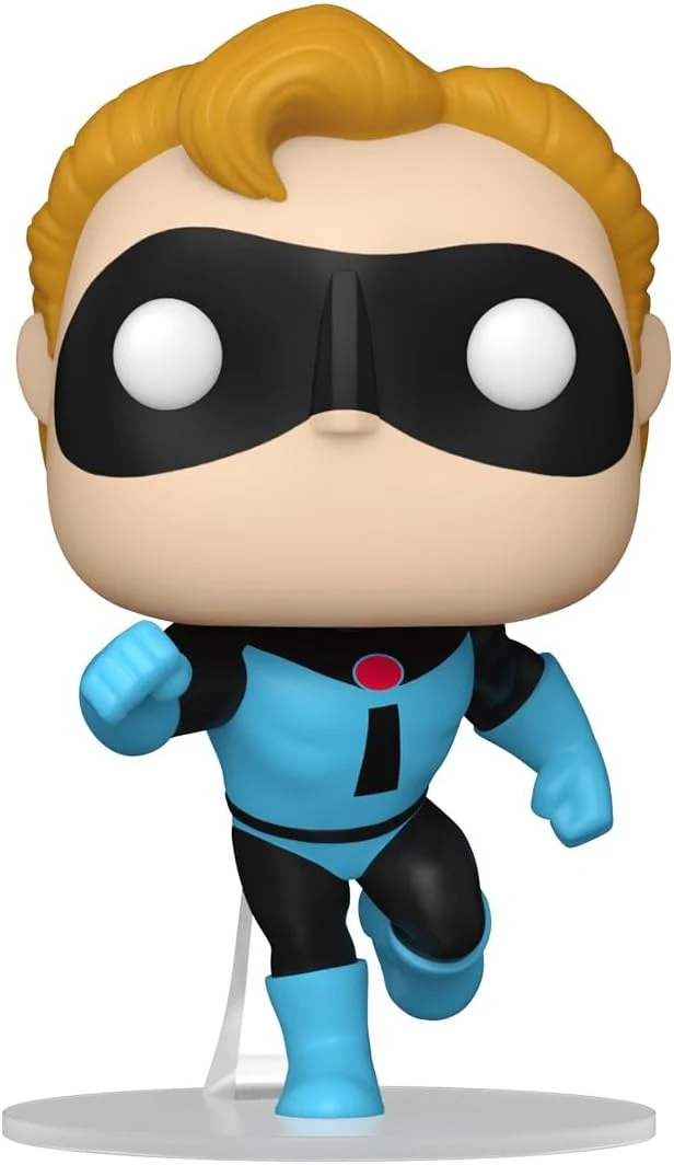 Funko POP Disney: Incredibles 20th Anniversary - 1509 Mr. Incredible - Collectable Vinyl Figure - Image 2