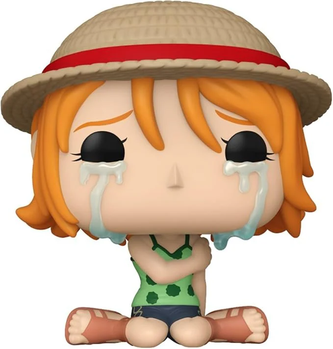 Funko POP Animation: 1772 Nami - One Piece - Collectable Vinyl Figure - Image 2