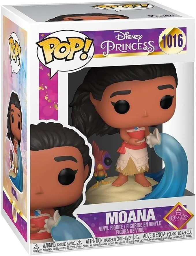 POP Disney: Ultimate Princess - 1016 Moana