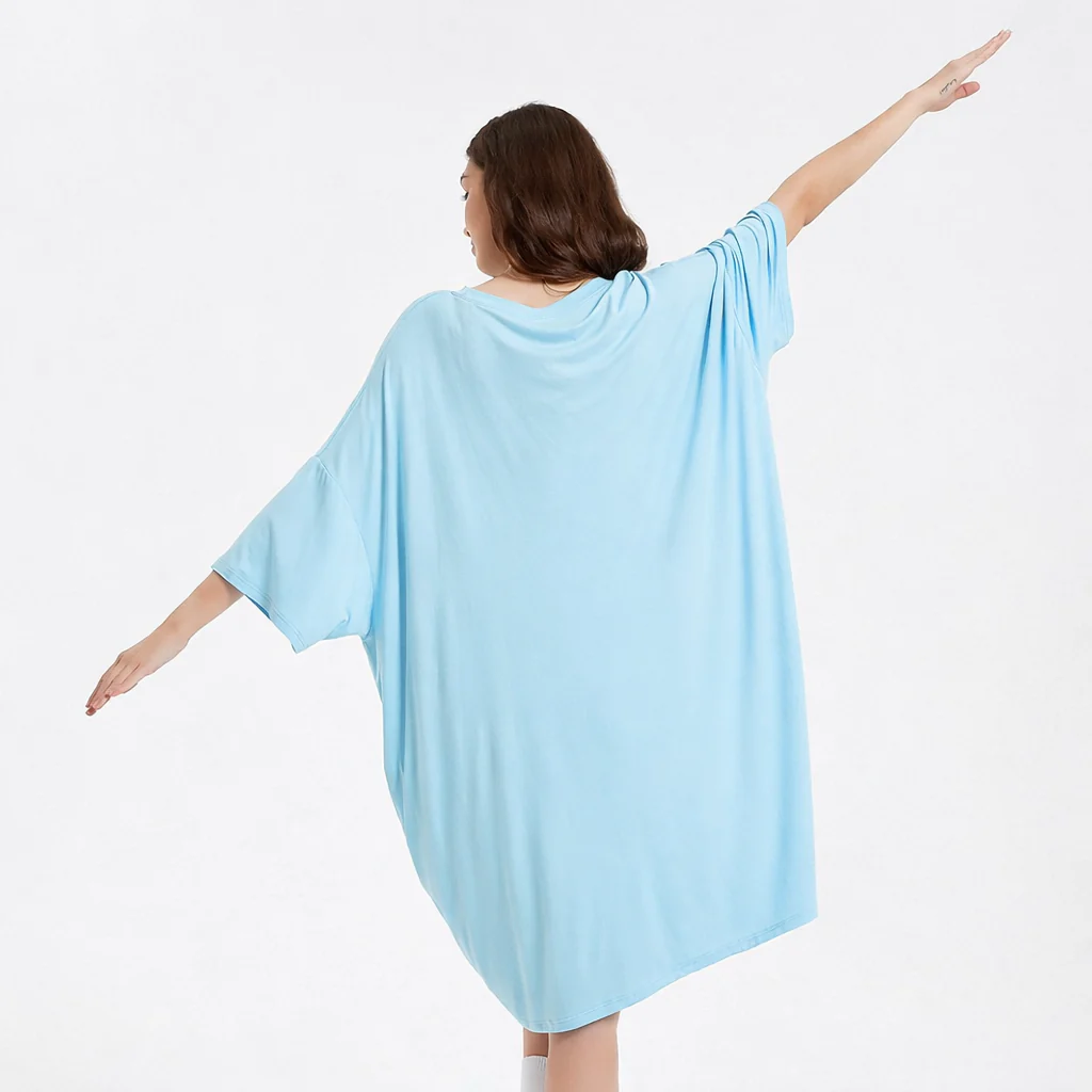 Snorlax Pokémon Oversized Sleep Tee - Image 3