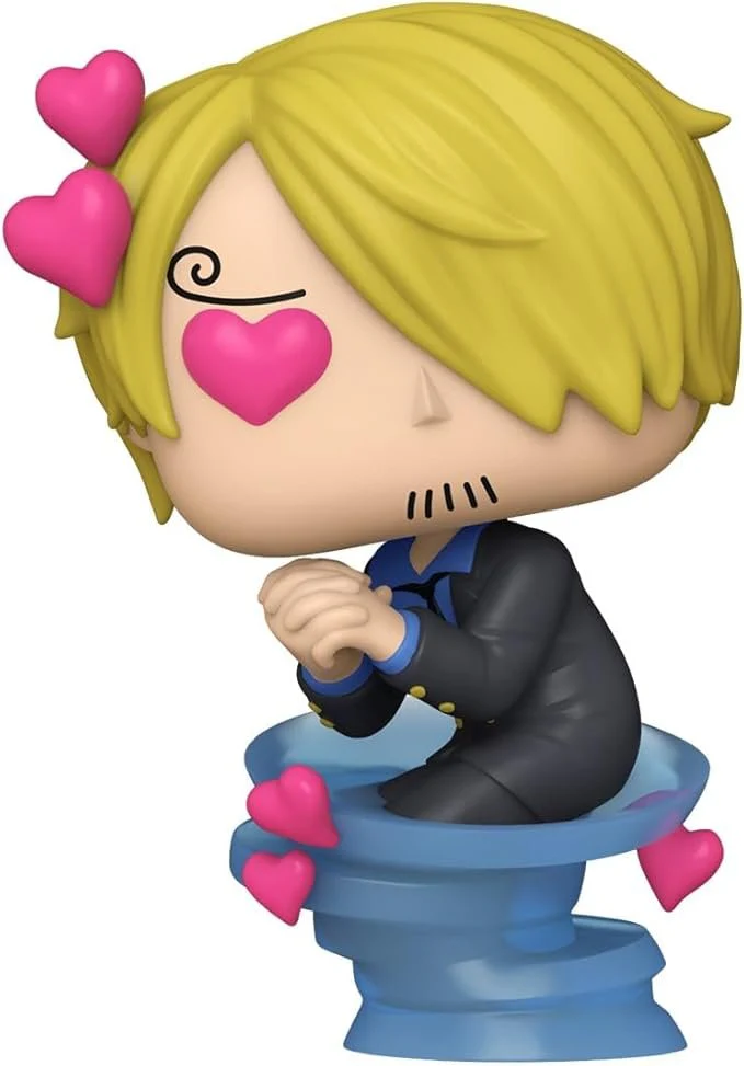 Funko POP Animation: 1773 Sanji - One Piece - Collectable Vinyl Figure - Image 2