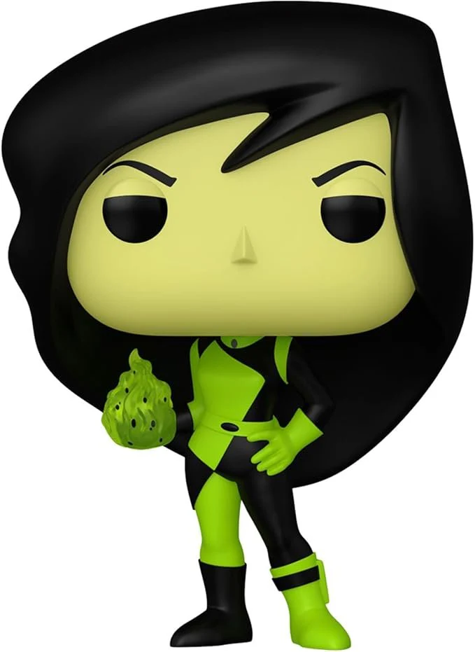 Funko Pop Disney: Kim Possible: 1582 Shego - Collectable Vinyl Figure - Image 2