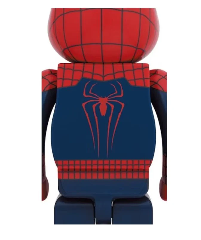 Spider-Man Bearbrick 400% - Image 2