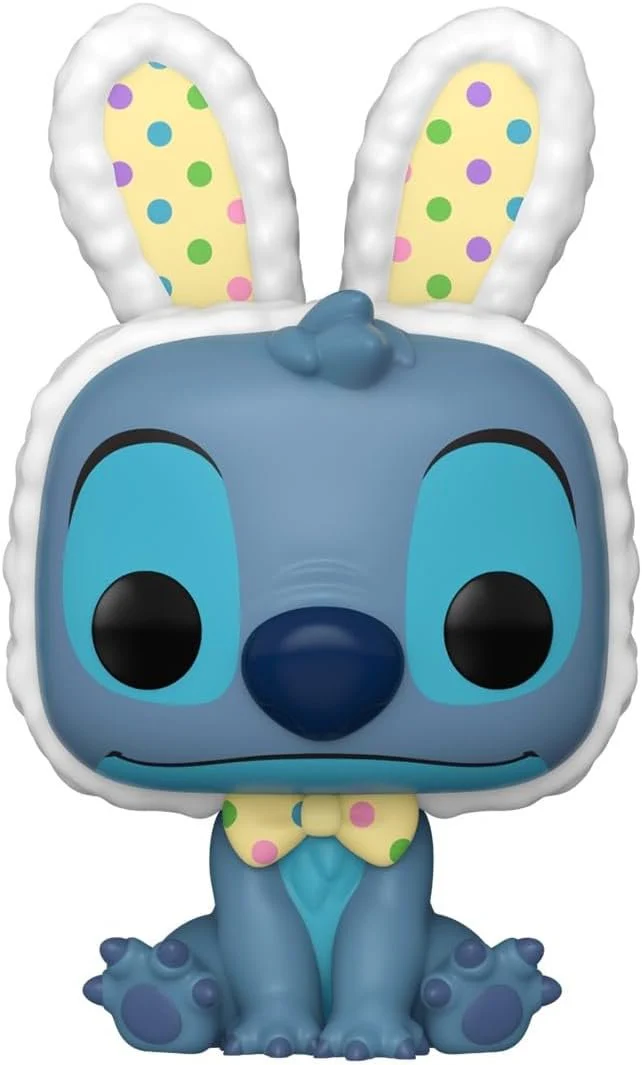 Funko Pop Disney: Easter - 1533 Stitch - Lilo and Stitch - Collectable Vinyl Figure - Image 2