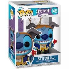 Funko Pop 1459 Stitch in Costume + Protector: Lilo & Stitch Pop! Disney Vinyl Figure